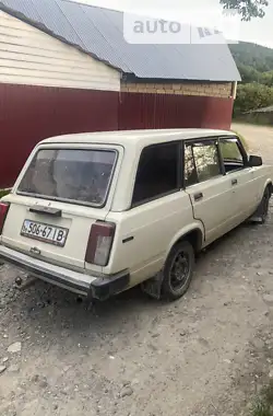 ВАЗ 2104 1987
