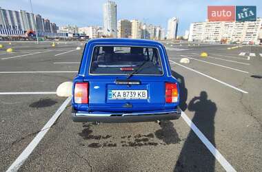 Універсал ВАЗ 2104 2006 в 