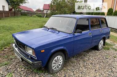 Универсал ВАЗ / Lada 2104 2005 в Ивано-Франковске