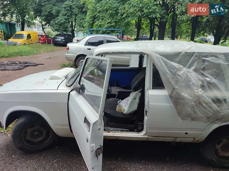 ВАЗ / Lada 2104