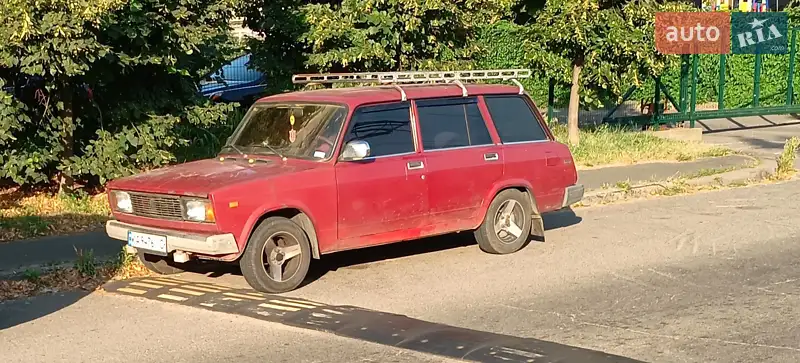 ВАЗ / Lada 2104
