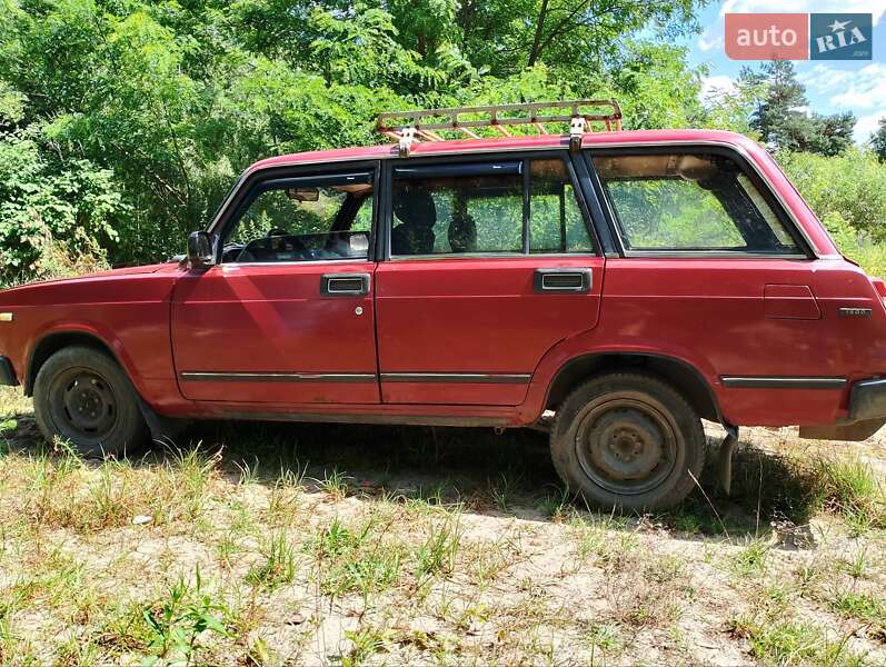 Універсал ВАЗ / Lada 2104 1991 в Новояворівську