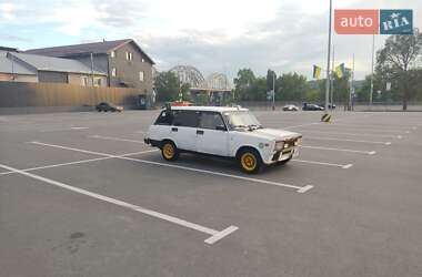 Универсал ВАЗ 2104 1993 в 
