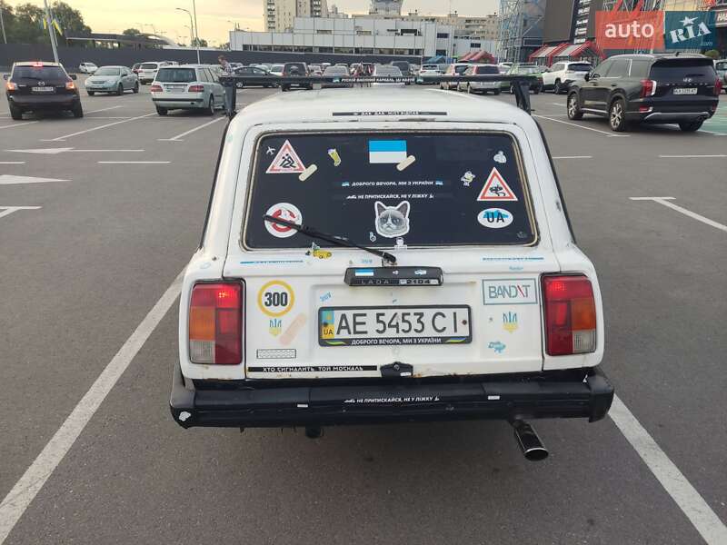 Универсал ВАЗ 2104 1993 в 
