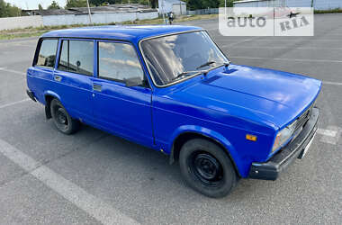 Універсал ВАЗ / Lada 2104 2008 в Харкові