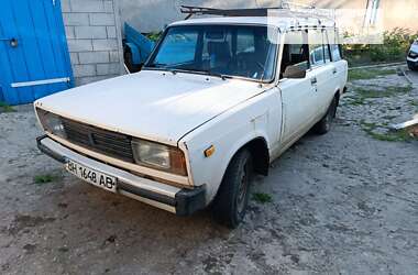 Універсал ВАЗ / Lada 2104 1987 в Татарбунарах