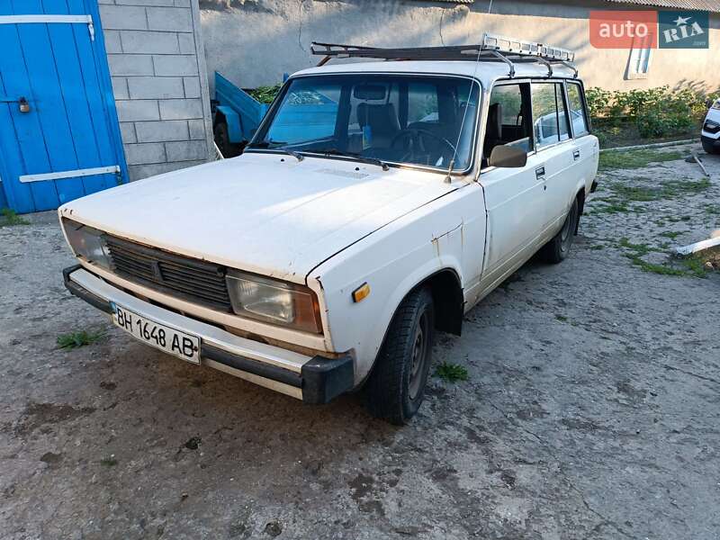Універсал ВАЗ / Lada 2104 1987 в Татарбунарах