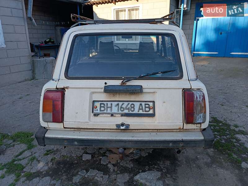 Універсал ВАЗ / Lada 2104 1987 в Татарбунарах