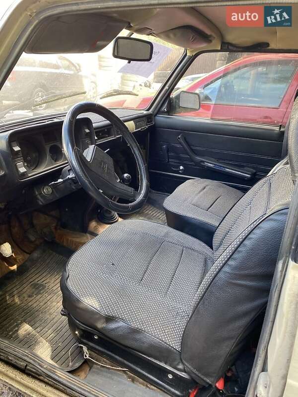 Універсал ВАЗ / Lada 2104 1986 в Чернігові