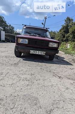 Универсал ВАЗ / Lada 2104 1999 в Каменском