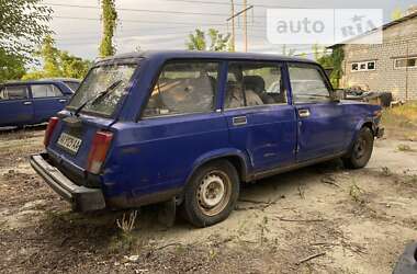 Універсал ВАЗ / Lada 2104 2005 в Харкові