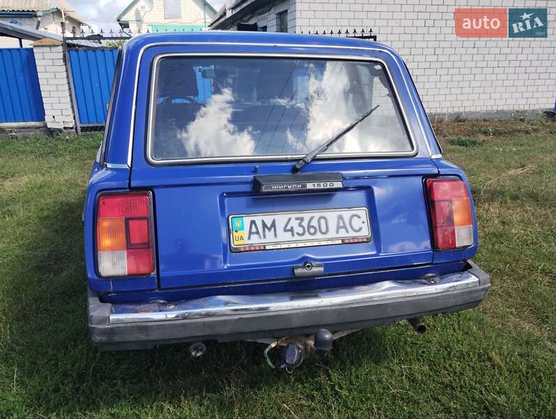 Универсал ВАЗ / Lada 2104 2005 в Андрушевке фото 5 Универсал ВАЗ / Lada 2104 2005 в Андрушевке