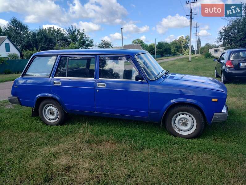 Универсал ВАЗ / Lada 2104 2005 в Андрушевке фото 4 Универсал ВАЗ / Lada 2104 2005 в Андрушевке