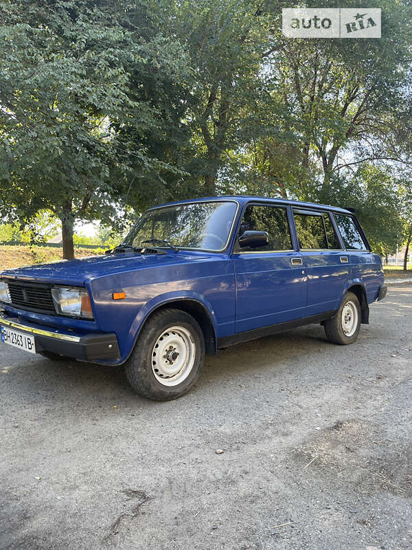 Универсал ВАЗ / Lada 2104 2007 в Ананьеве