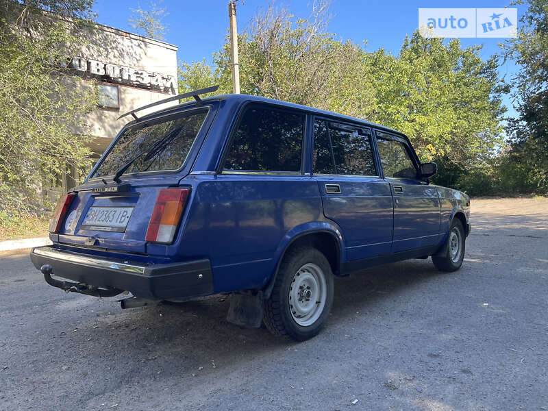 Универсал ВАЗ / Lada 2104 2007 в Ананьеве