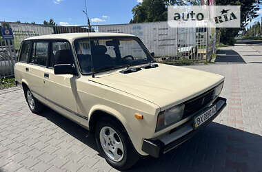 Универсал ВАЗ / Lada 2104 1991 в Хмельницком