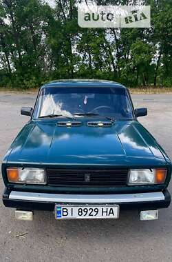 Универсал ВАЗ / Lada 2104 2005 в Полтаве