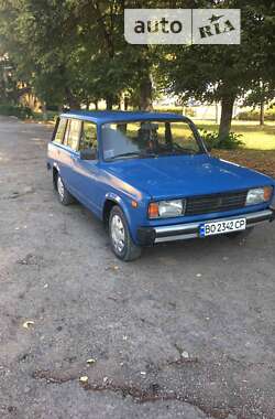 Універсал ВАЗ / Lada 2104 2002 в Бучачі