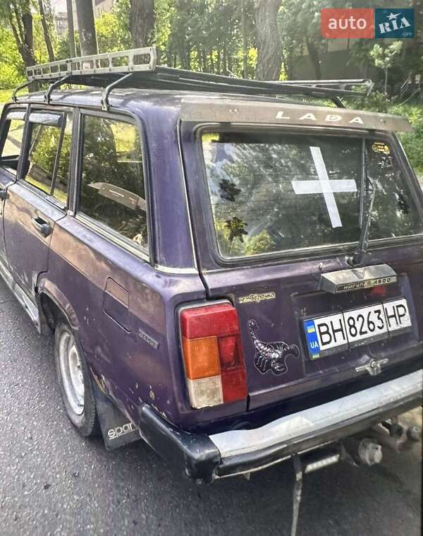 Универсал ВАЗ / Lada 2104 2004 в Кривом Роге