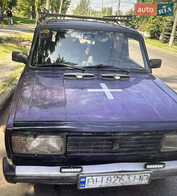 Универсал ВАЗ / Lada 2104 2004 в Кривом Роге