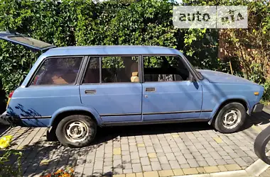 ВАЗ 2104 1986