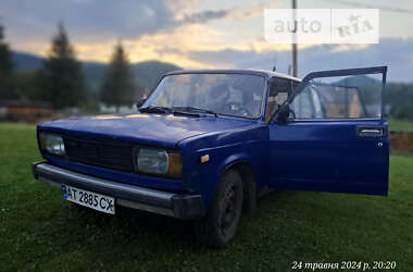 Універсал ВАЗ / Lada 2104 1990 в Ворохті