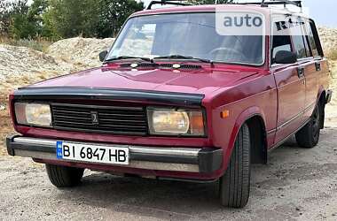 Універсал ВАЗ / Lada 2104 2005 в Диканьці