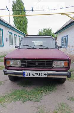 Універсал ВАЗ / Lada 2104 2001 в Кременчуці