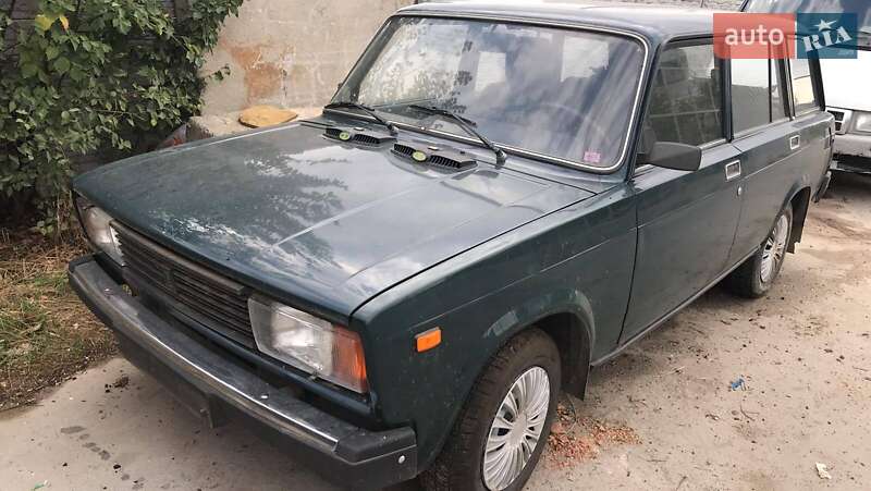 Универсал ВАЗ / Lada 2104 2006 в Николаеве