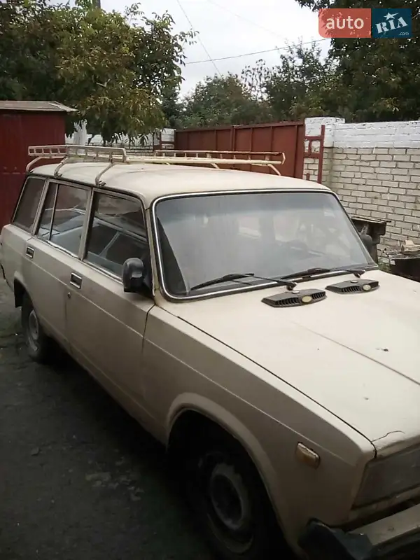 ВАЗ / Lada 2104