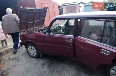 Универсал ВАЗ / Lada 2104 1999 в Переяславе
