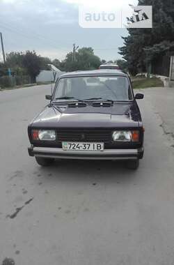 Универсал ВАЗ / Lada 2104 2002 в Городенке