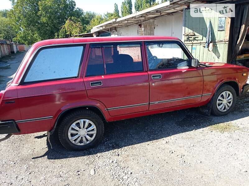 Універсал ВАЗ / Lada 2104 1989 в Кривому Розі