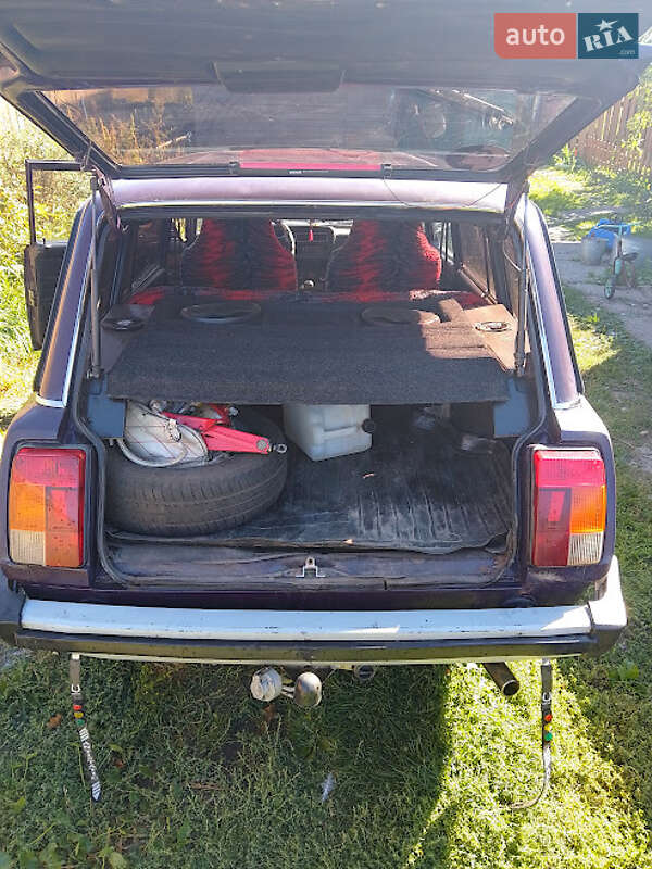 Універсал ВАЗ / Lada 2104 2004 в Городні