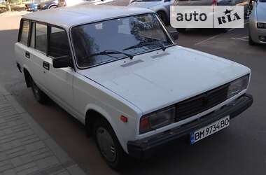 Универсал ВАЗ / Lada 2104 2006 в Сумах