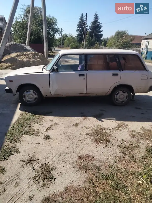 ВАЗ / Lada 2104