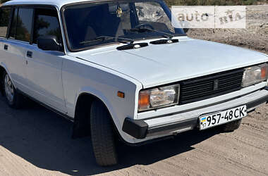 Универсал ВАЗ / Lada 2104 2003 в Опошне