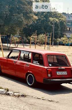 Универсал ВАЗ / Lada 2104 1986 в Павлограде