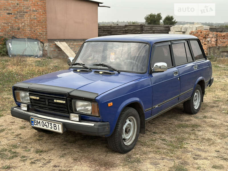 Універсал ВАЗ / Lada 2104 2006 в Ромнах