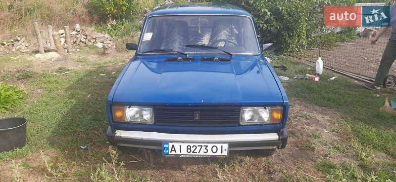 ВАЗ / Lada 2104 2002
