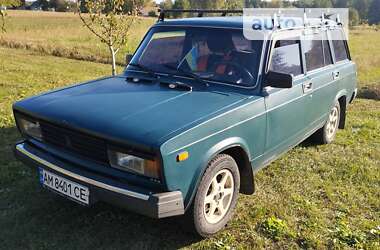 Універсал ВАЗ / Lada 2104 2006 в Коростені