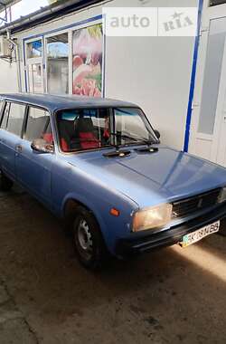 Универсал ВАЗ / Lada 2104 1991 в Вараше