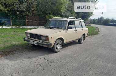 Універсал ВАЗ / Lada 2104 1988 в Дубні