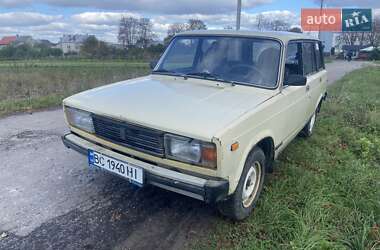 Універсал ВАЗ / Lada 2104 1987 в Золочеві