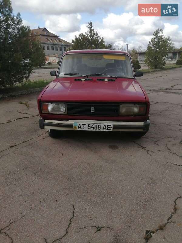 Универсал ВАЗ / Lada 2104 1996 в Калуше