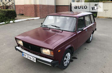 Универсал ВАЗ / Lada 2104 2002 в Новой Ушице