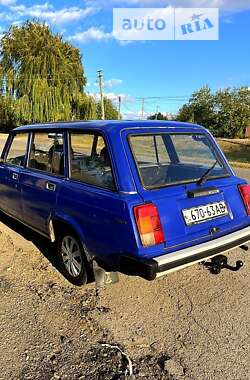 Універсал ВАЗ / Lada 2104 2001 в Софіївці