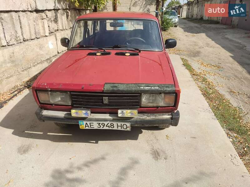 Універсал ВАЗ / Lada 2104 1995 в Дніпрі