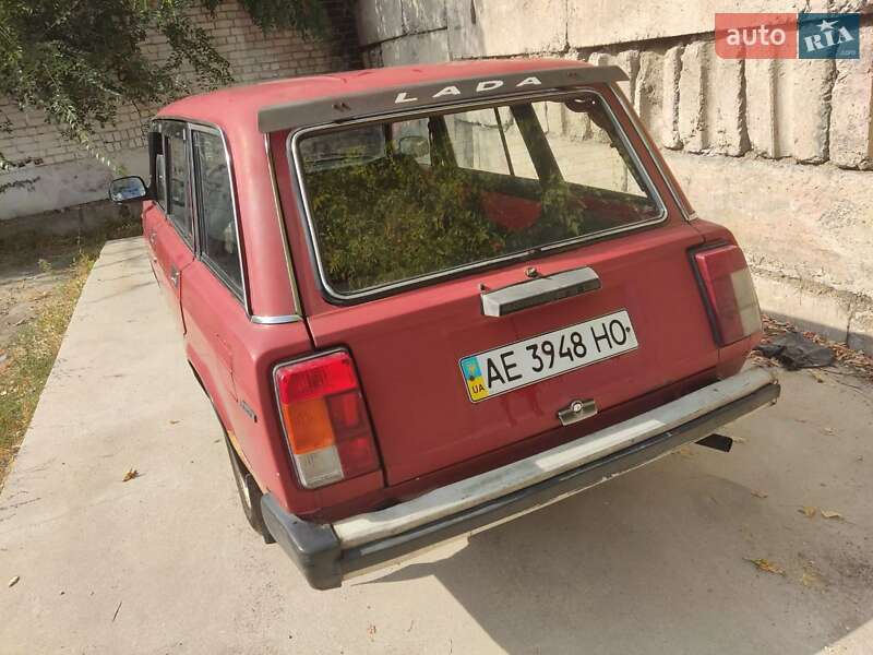 Універсал ВАЗ / Lada 2104 1995 в Дніпрі