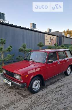 Універсал ВАЗ / Lada 2104 2007 в Яготині